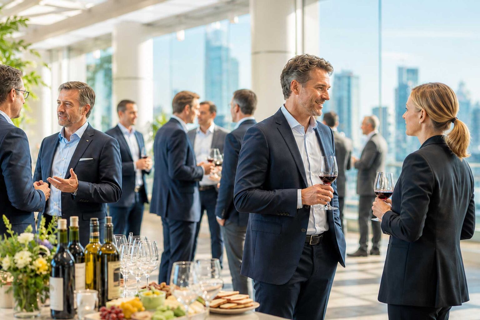 B2B & Networking